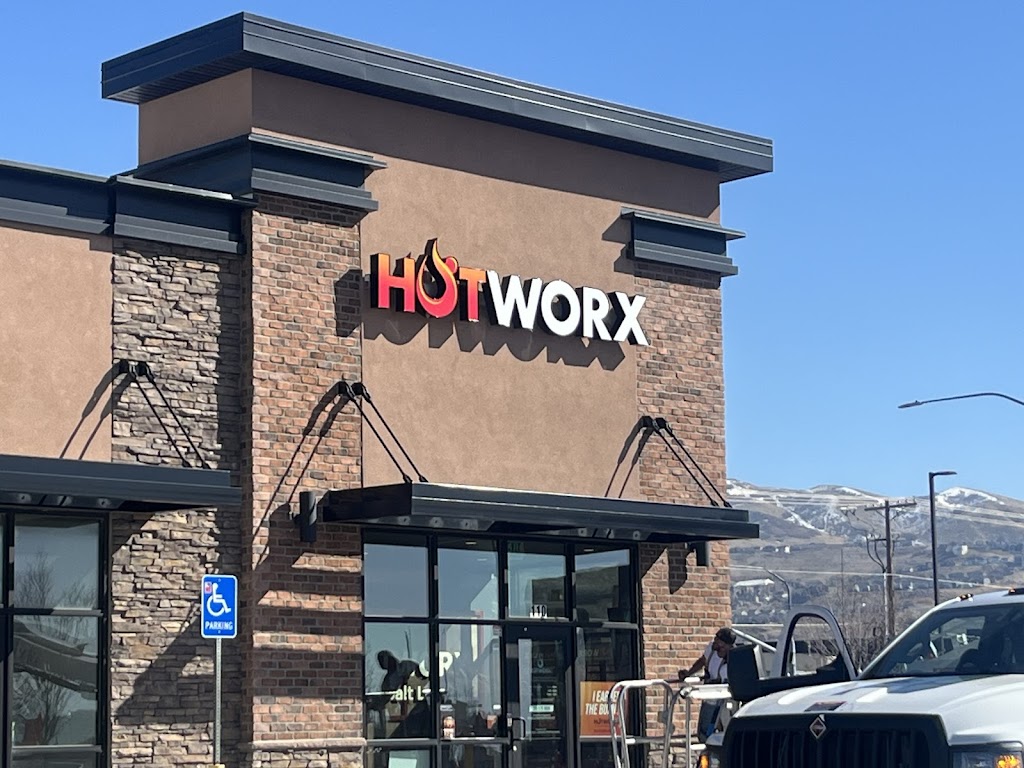  HOTWORX - North Salt Lake, UT - Redwood Rd.