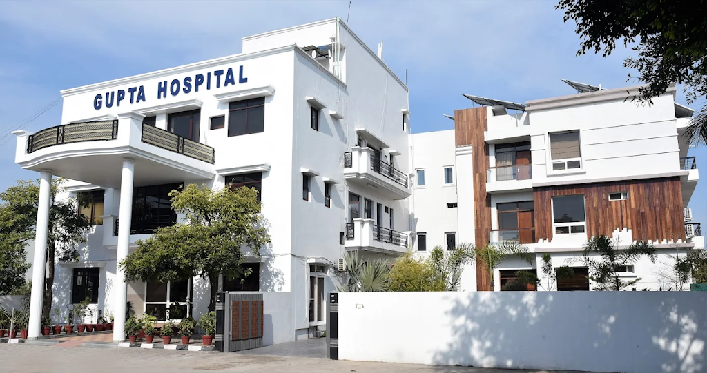 Gupta Multispeciality Hospital | Best Hospital In Kurali, Mohali