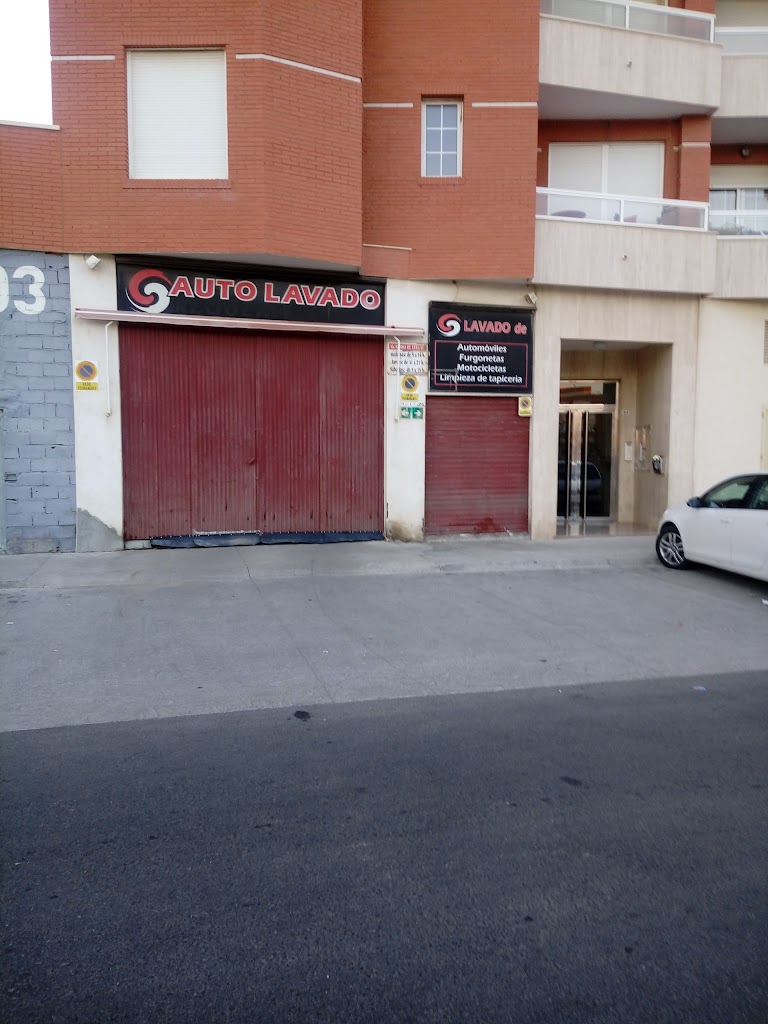 Auto Lavado roquetas