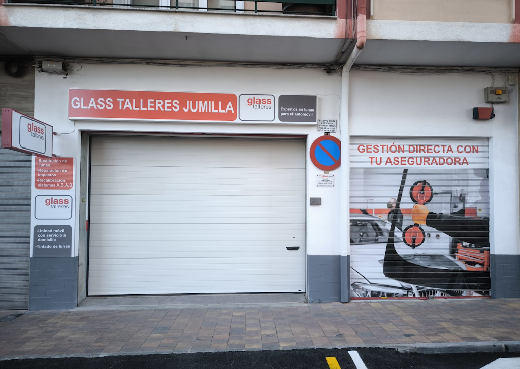GLASS TALLERES JUMILLA