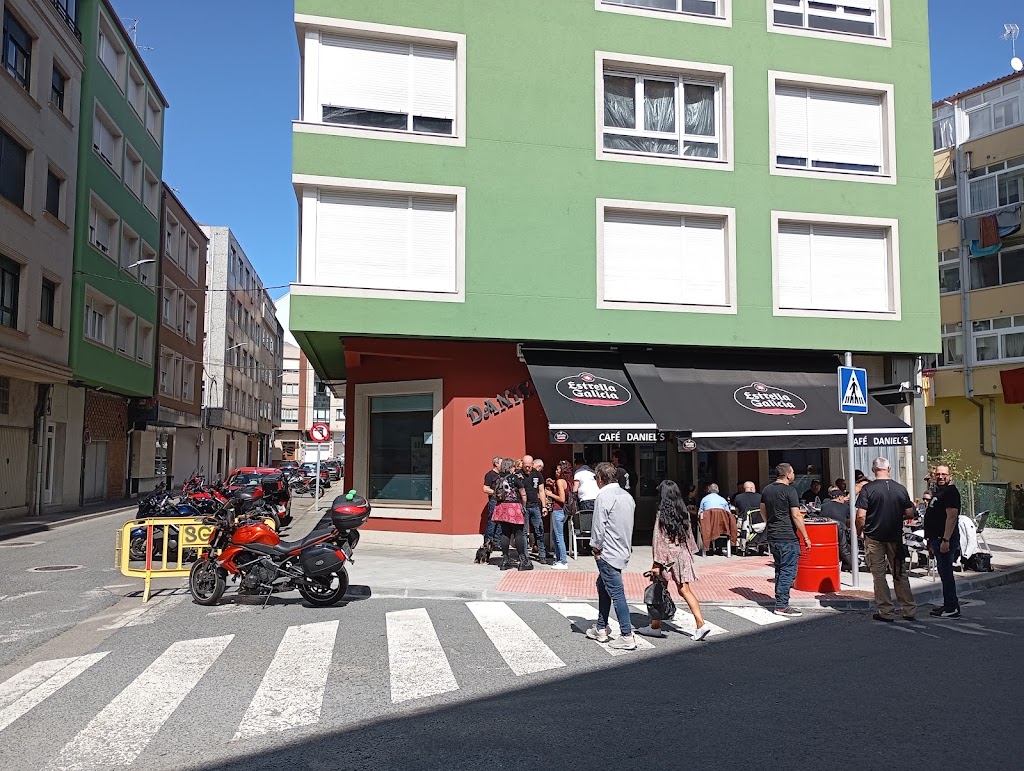 Cafeteria Daniel's — Del propietario