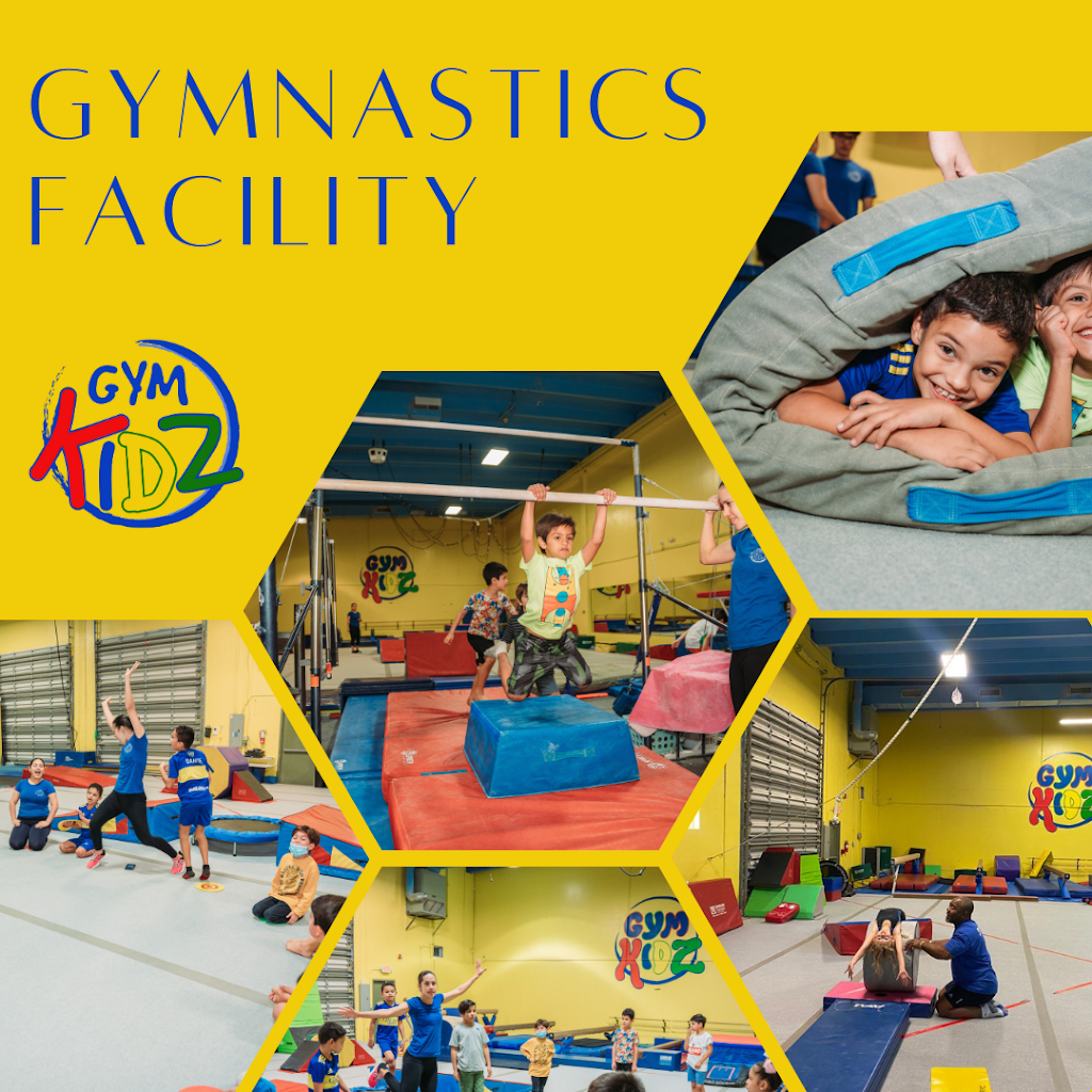  Gym Kidz Gymnastics