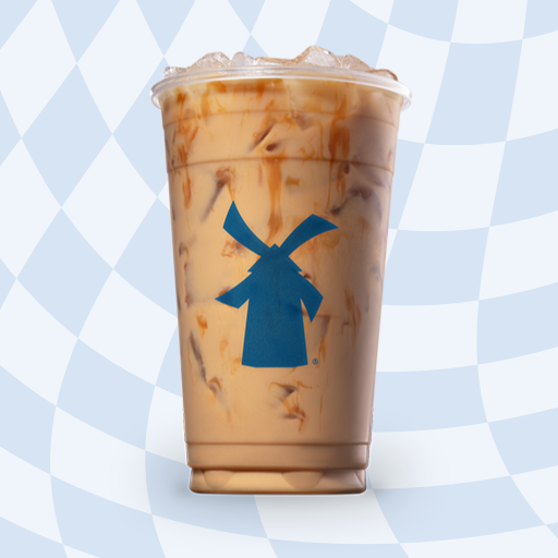 Iced coffee