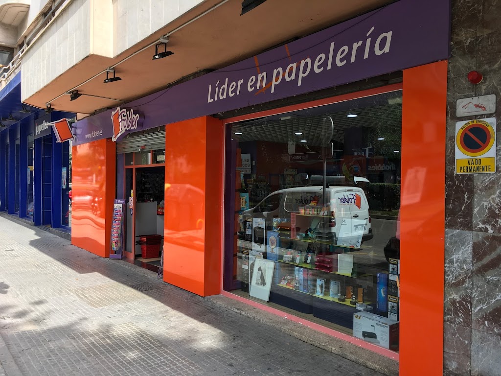 Folder Papelerias