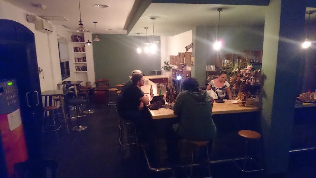 Bar La Gatera — Ambiente