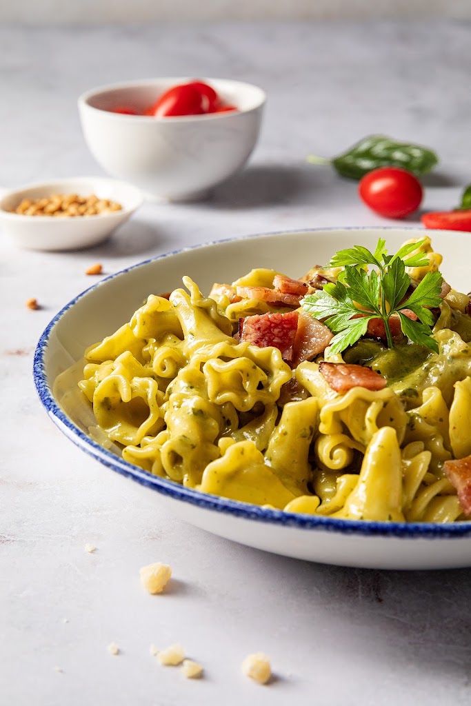 Restaurante La Piemontesa | Reus Batan — Comida y bebida