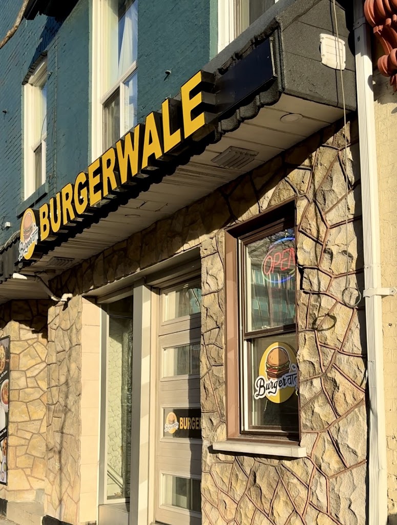 Burgerwale - Indian Street Food