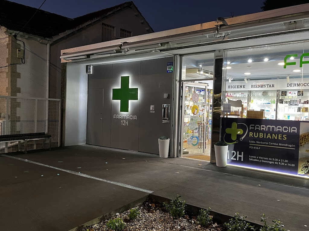Farmacia Rubianes