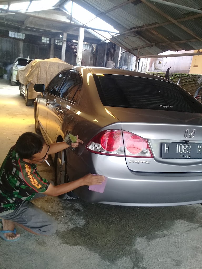 BENGKEL MOBIL SATRIA (KAMID)