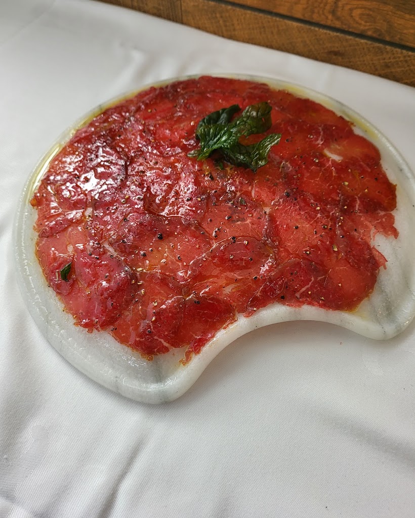 Restaurante La Terraza de Alba — Comida y bebida