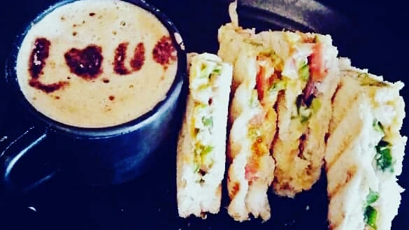 Up63 Cafe