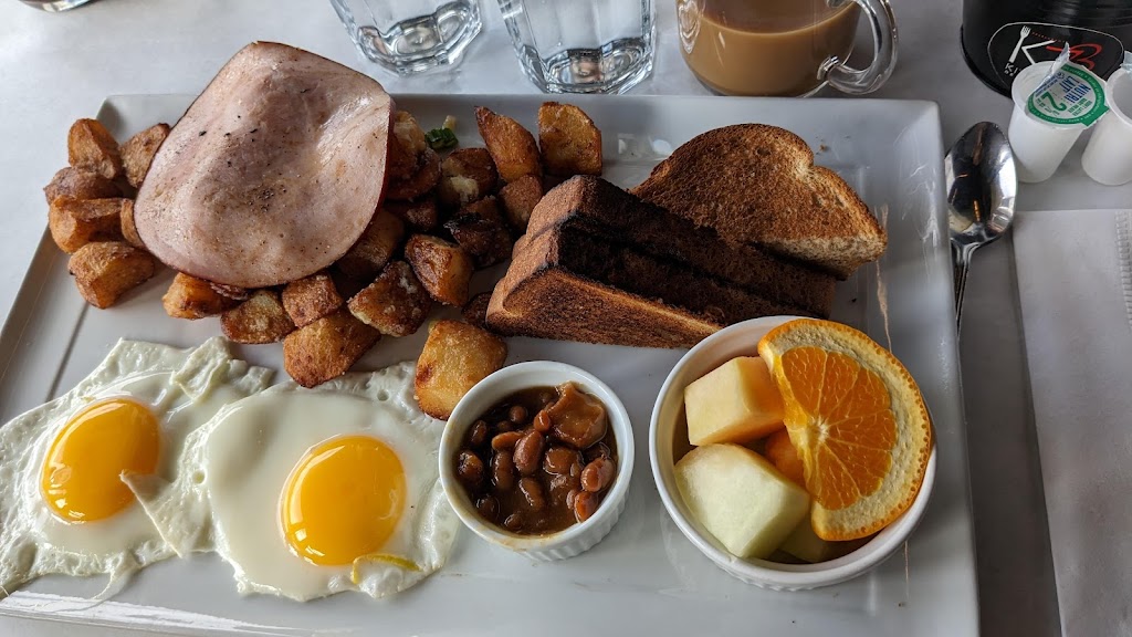 Home fries