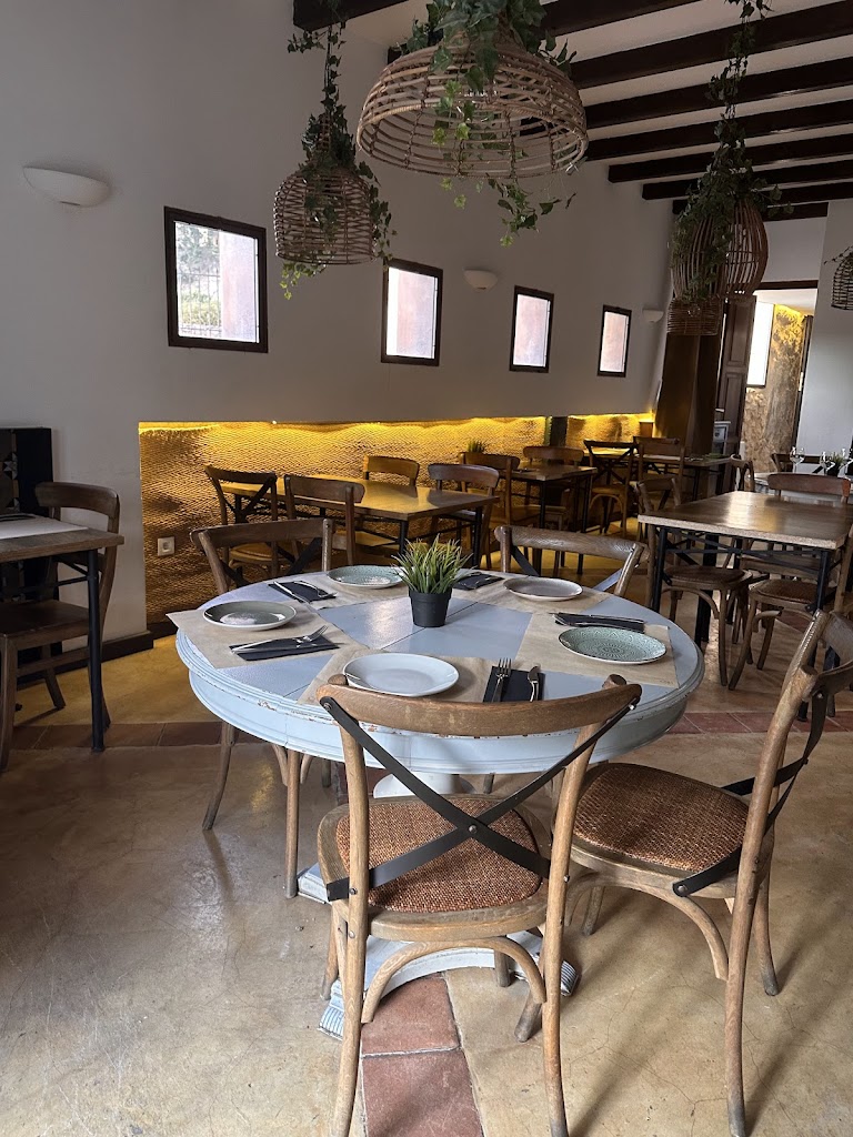 Restaurant El Portal — Ambiente