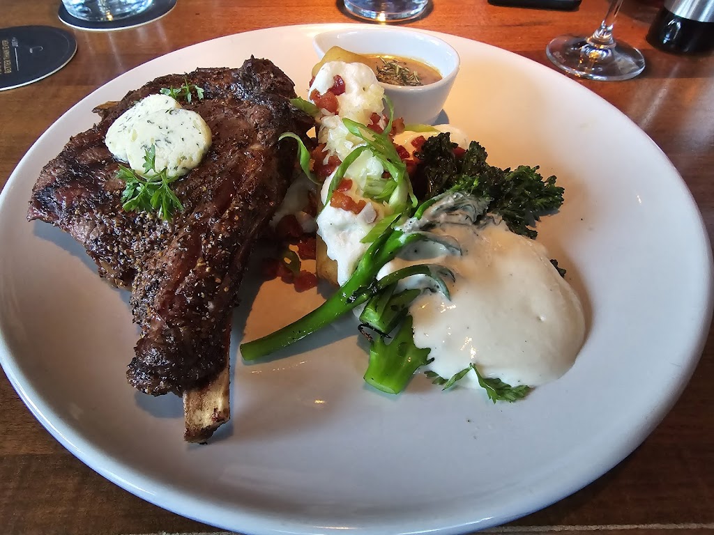 Sirloin steak