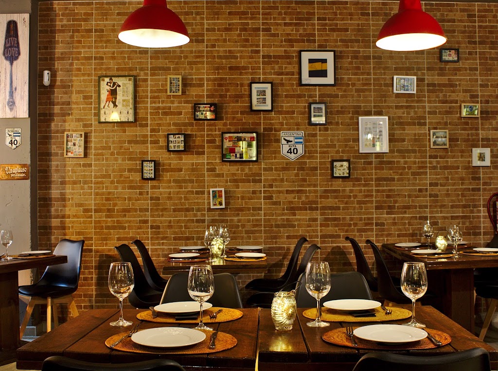 Restaurante Galpon 22 — Ambiente