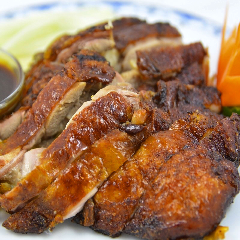Restaurante Chang Sheng — Comida y bebida