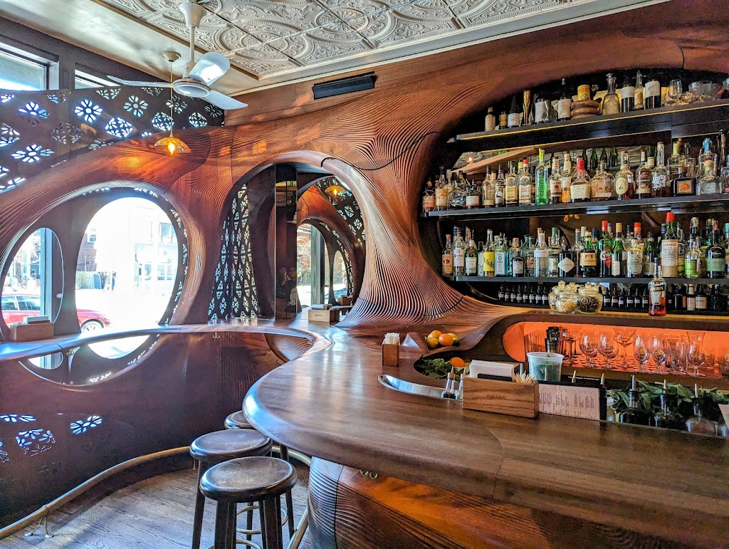 Bar Raval in Toronto