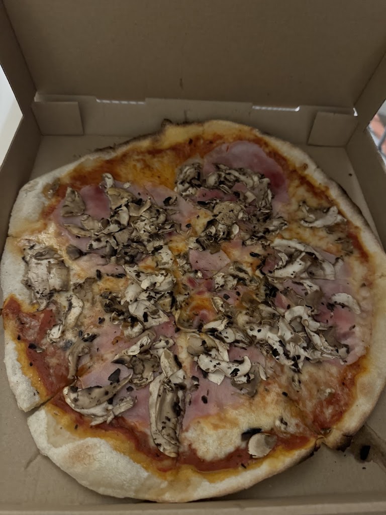 HornitoRico Pizza