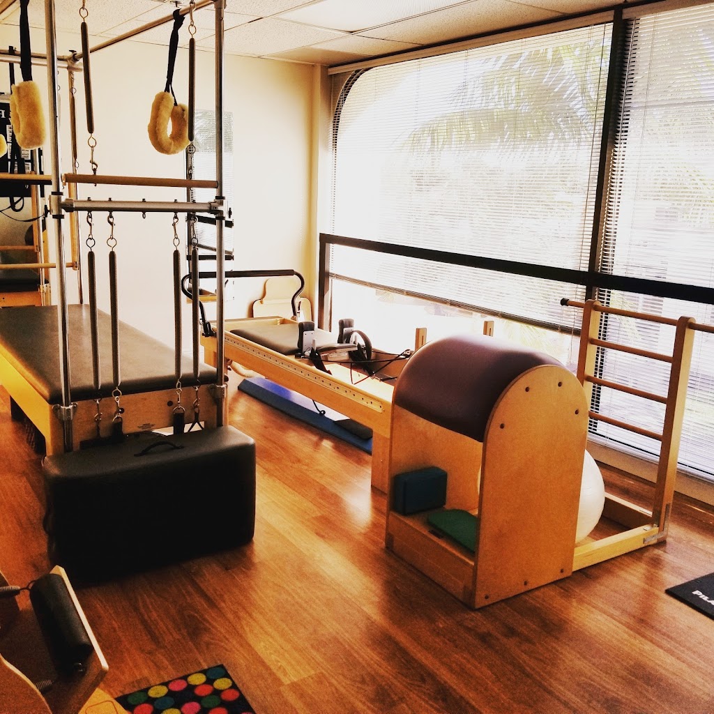  Pilates Hub Studio