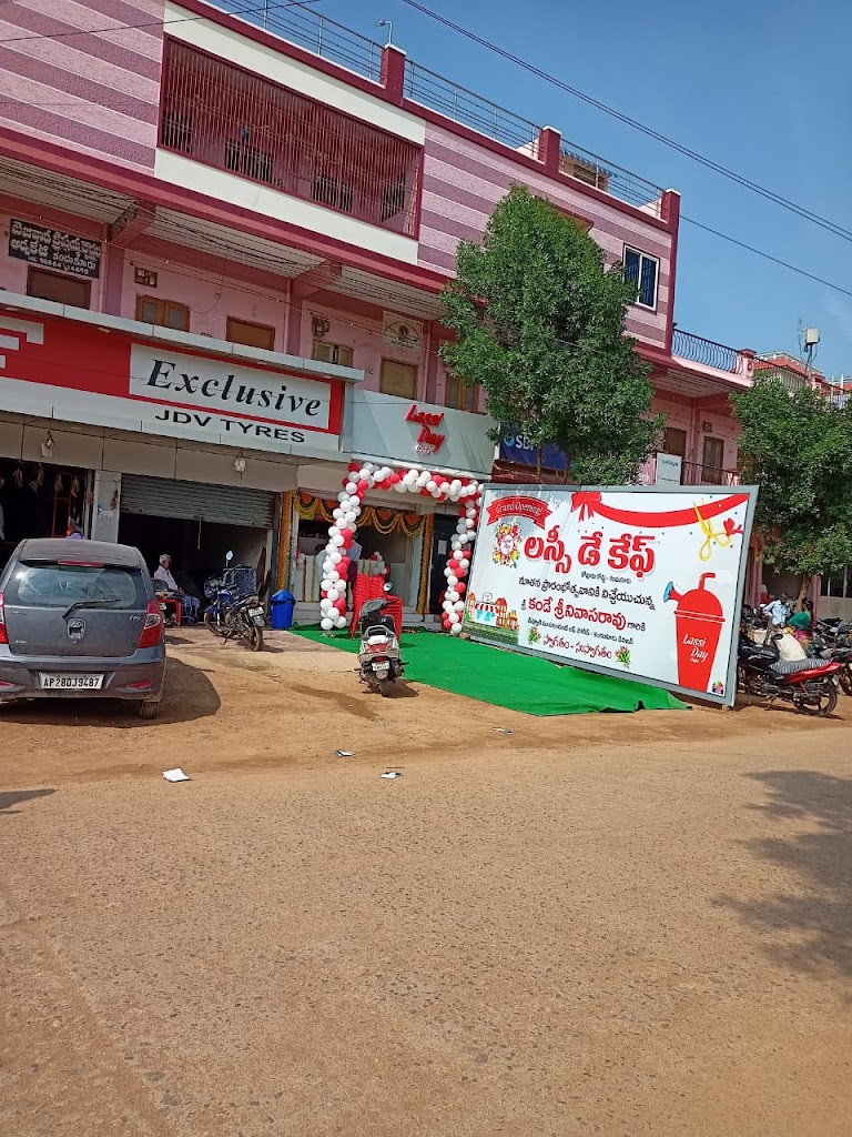 Lassi Day Cafe Kandukur