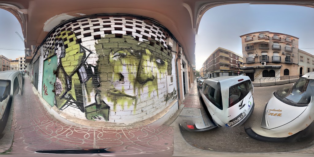 El Lince Dorado Premium Detail — Street View y 360deg