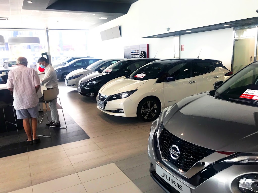 Nissan | Concesol Algeciras — Concesionario de automoviles