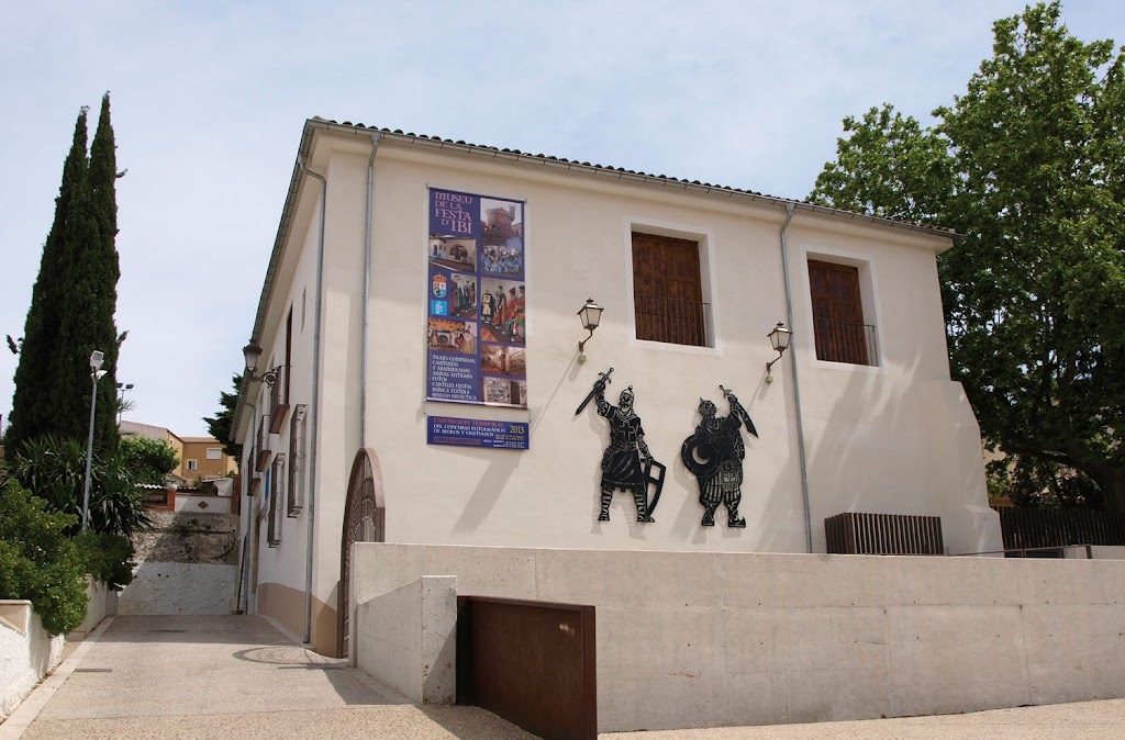 Museo de la Fiesta Moros y Cristianos
