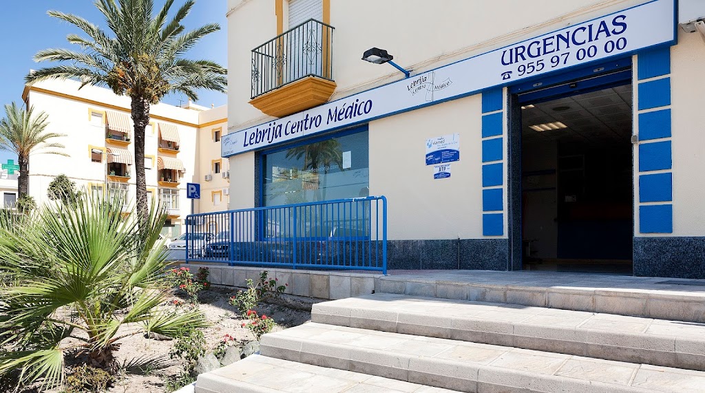 Lebrija Centro Medico - Especialidades y servicios sanitarios