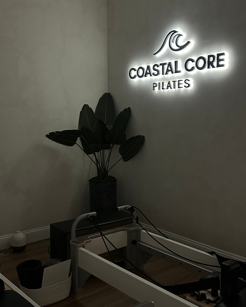 Coastal Core Pilates