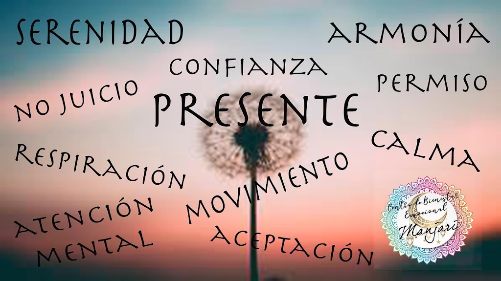 Centro Bienestar Emocional Manjari. Terapeuta corporal.
