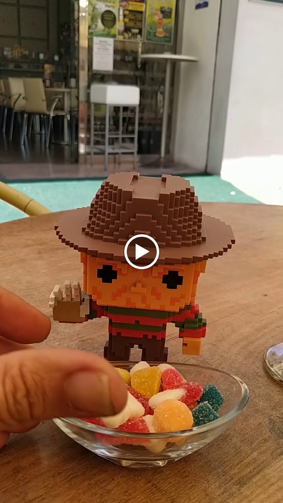Cafe Bamboo — Videos