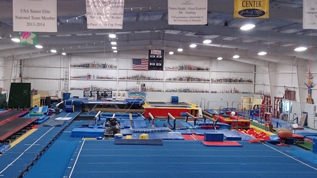  Trevino's Gymnastics School