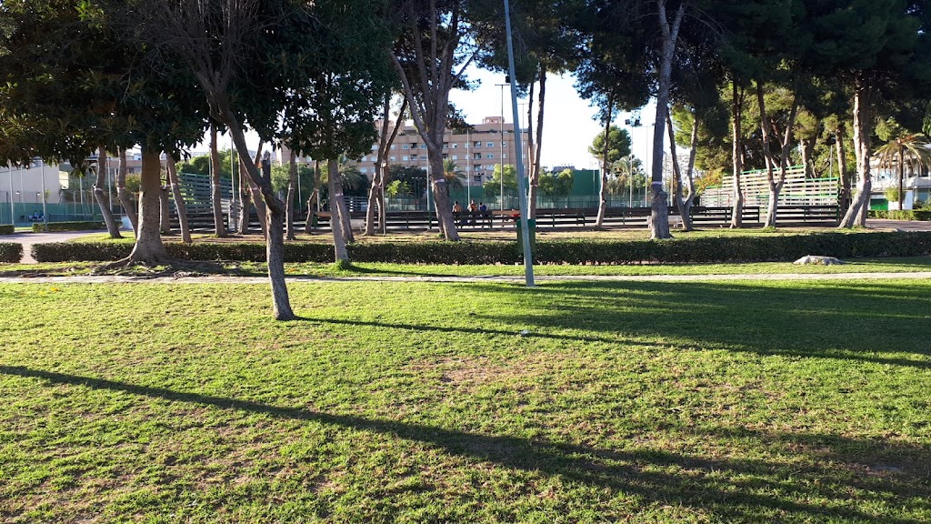 Polideportivo Picassent Parking