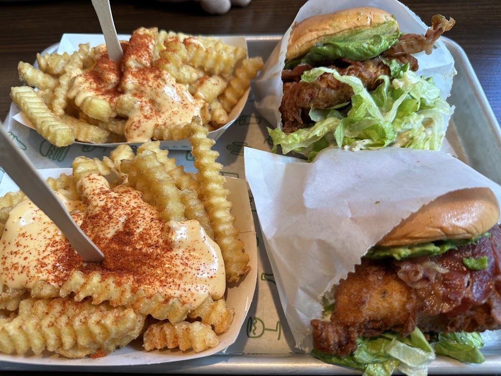 Chicken sandwich