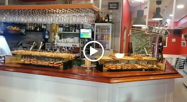 Restaurante, Cafe y Helados Ibaiko — Ambiente