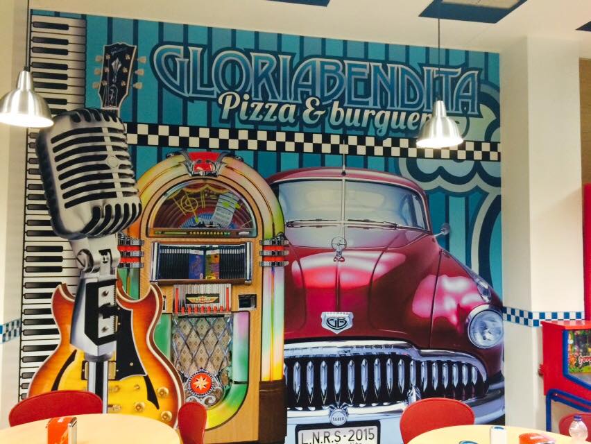 Pizzeria Gloria Bendita