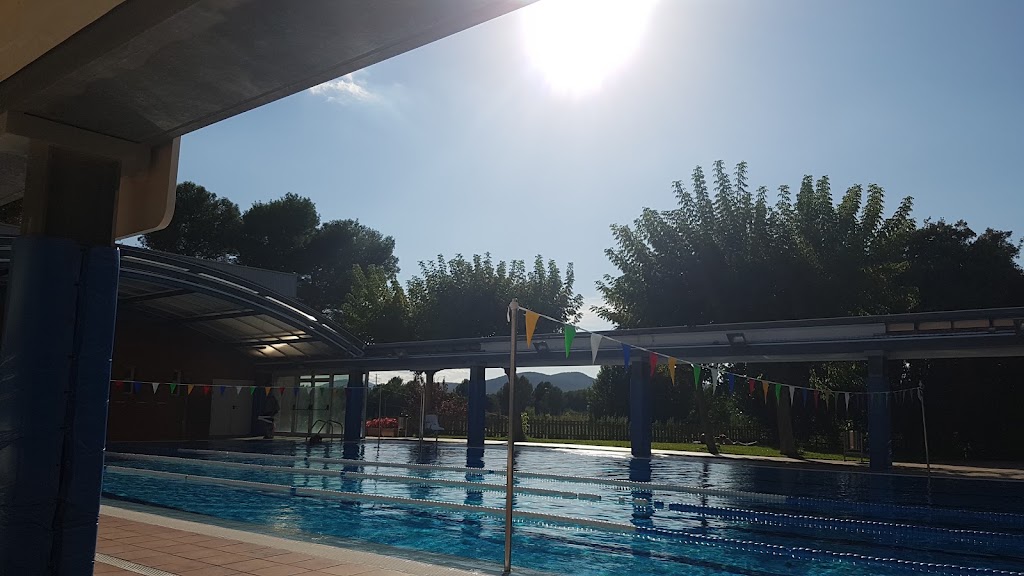 La Piscina de Piera — Piscina