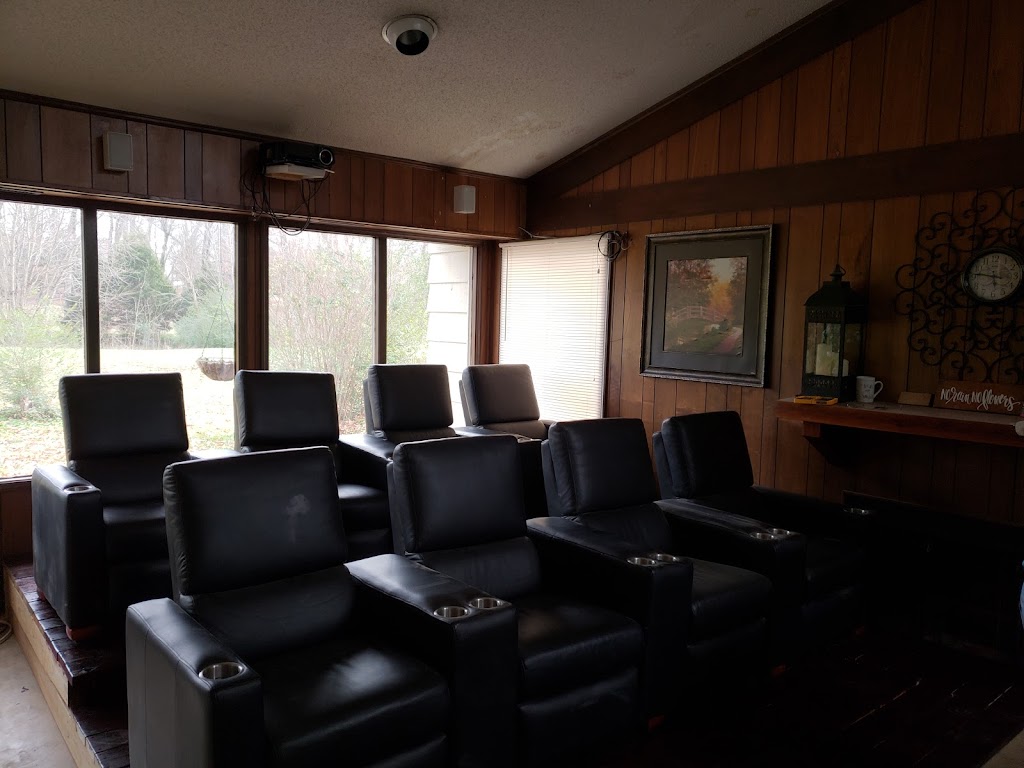 Inside