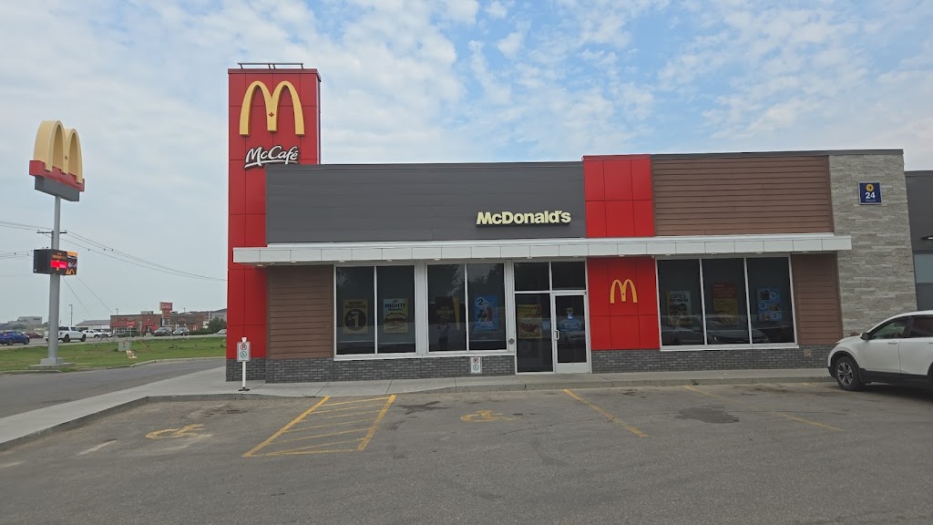 McDonald's in Moose Jaw