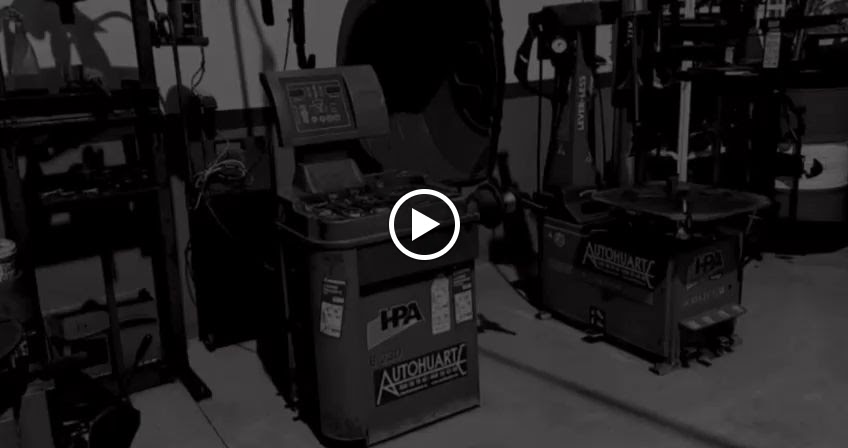 AUTOHUARTE- TALLER MULTIMARCA EN HUARTE — Videos