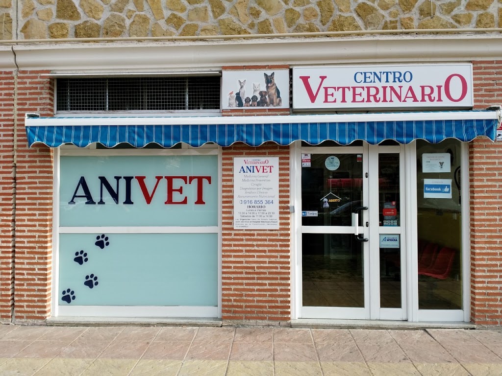 Centro Veterinario Anivet — Del propietario