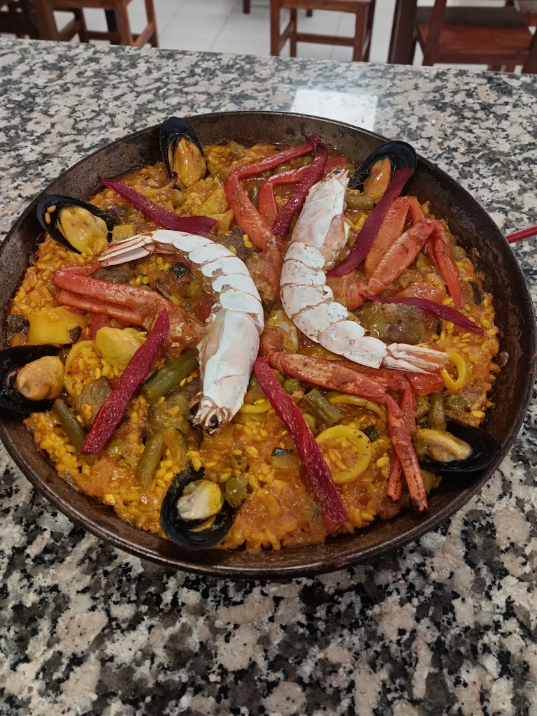 Cafeteria Burballes Bar — Del propietario