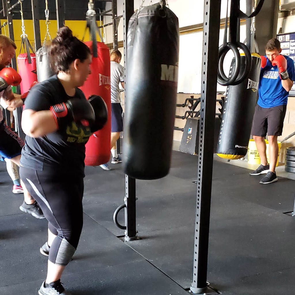  Strength in Motion Fitness Boxing