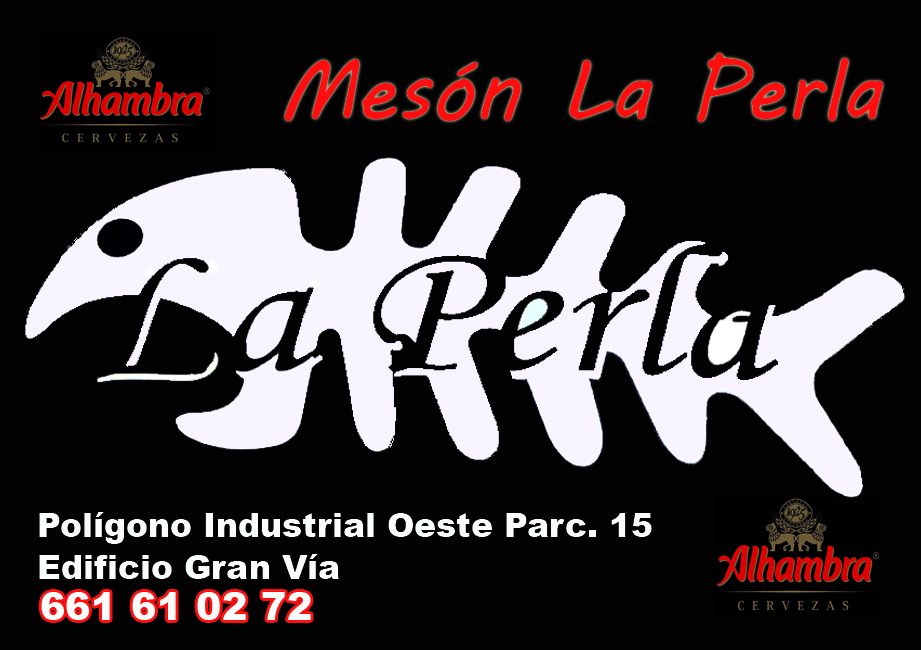 Meson La Perla — Del propietario