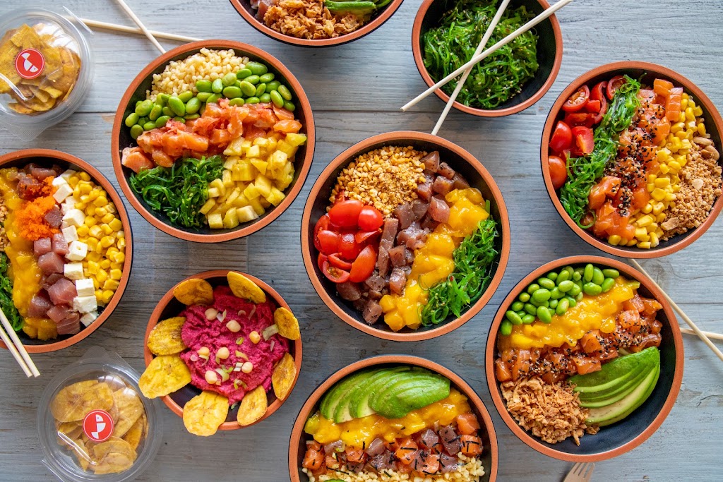 Urban Poke Bar - Pardo Bazan - Valdemoro — Comida y bebida