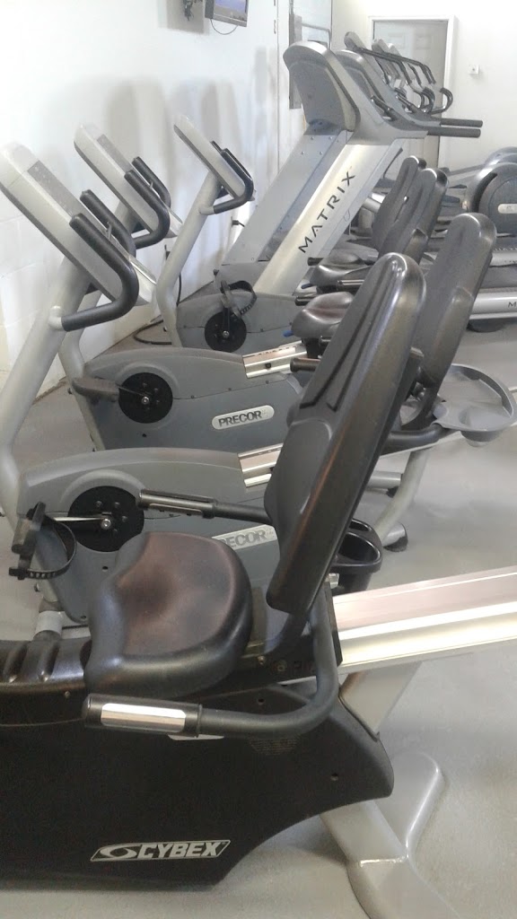  Leavenworth Health Club