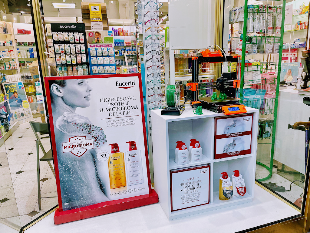 Farmacia Coll i Pujol — Del propietario