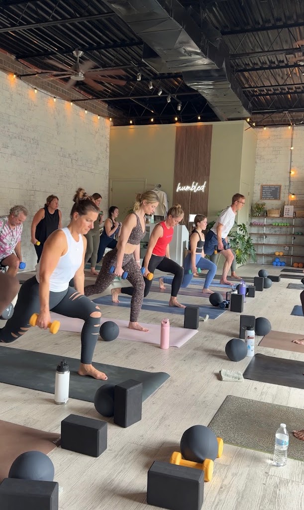  Humbled Power Studio