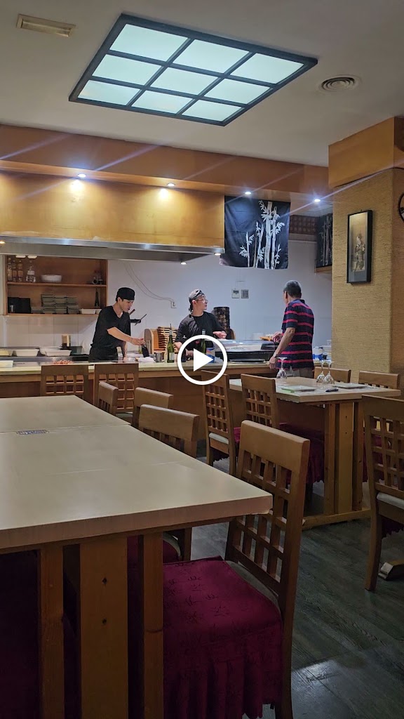 Restaurant Sakura — Videos