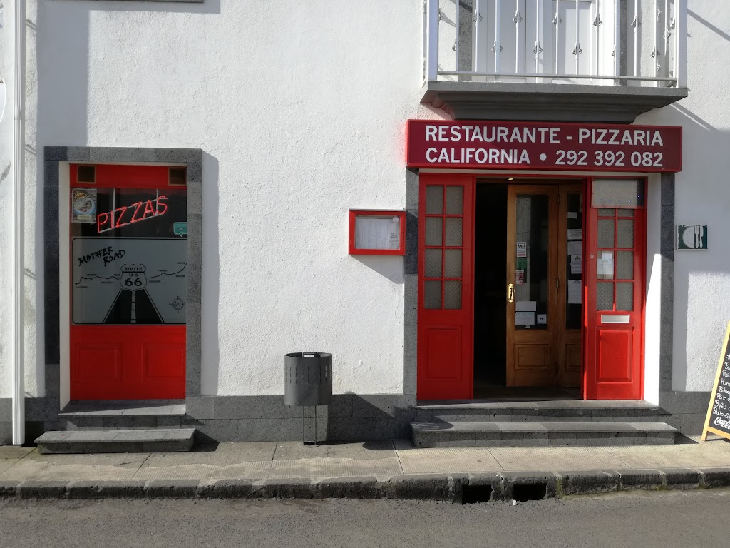 Pizzaria California